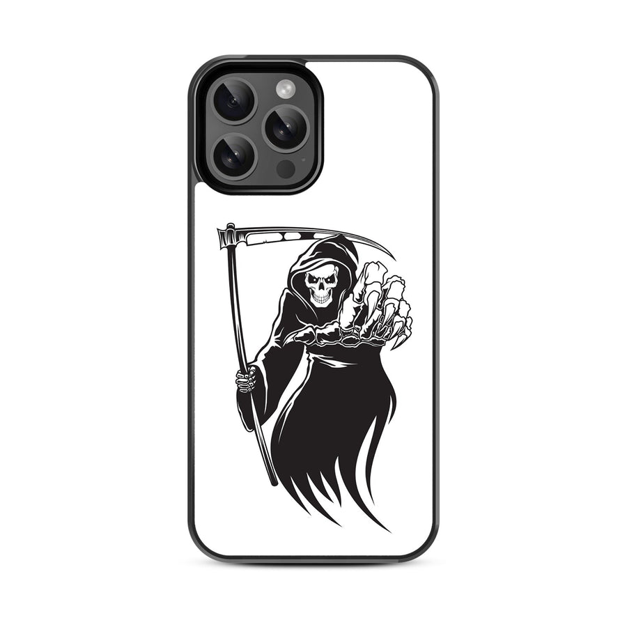 MyBat Design Lab Series Case for Apple iPhone 13 Pro Max (6.7) - Grim Reaper