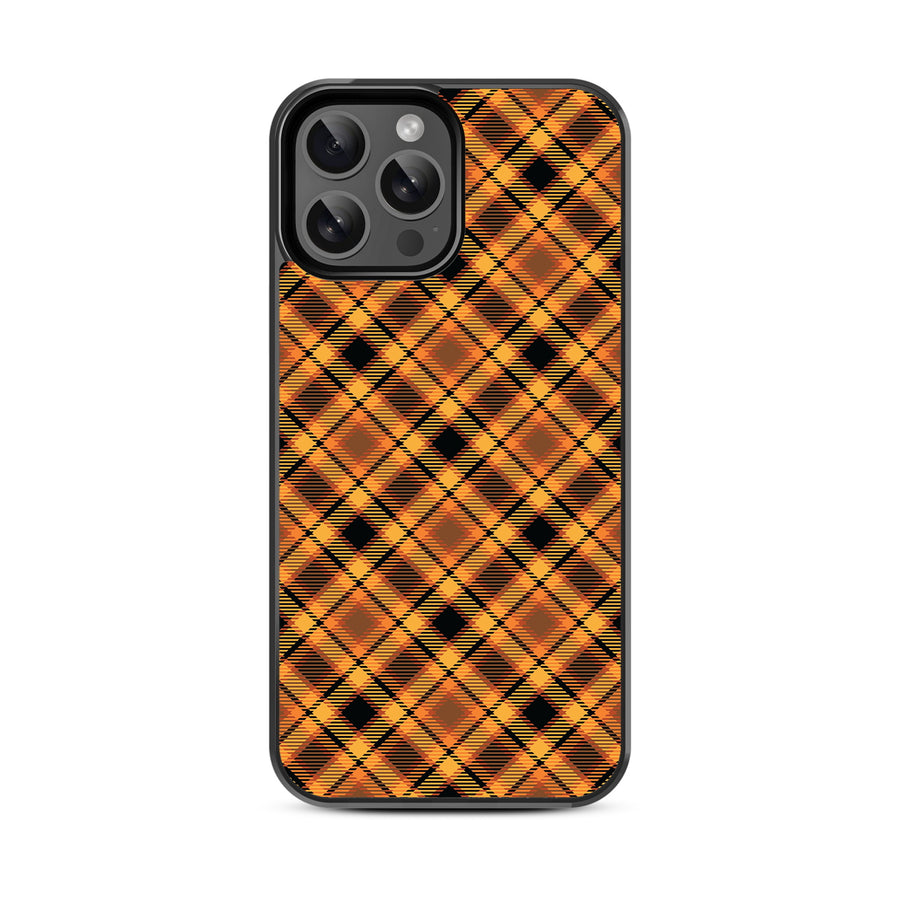 MyBat Design Lab Series Case for Apple iPhone 13 Pro Max (6.7) - Fall Flannel - MIP13PMCSLESM242-3.jpg