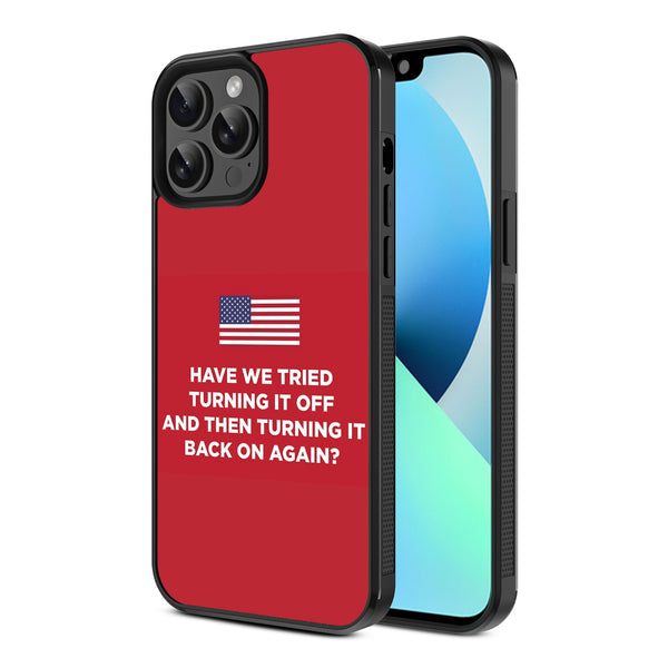 MyBat Design Lab Series Case for Apple iPhone 13 Pro Max (6.7) - Resetting America - MIP13PMCSLESM254-2.jpg