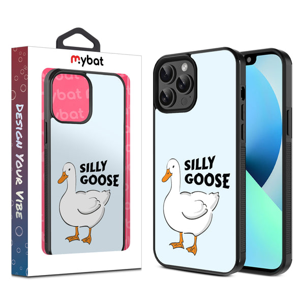 MyBat Design Lab Series Case for Apple iPhone 13 Pro Max (6.7) - Silly Goose - MIP13PMCSLESM256-1.jpg