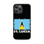 MyBat Design Lab Series Case for Apple iPhone 13 Pro Max (6.7) - St. Lucia Flag - MIP13PMCSLESM262-3.jpg