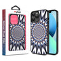 MyBat Design Lab Series Case for Apple iPhone 13 Pro Max (6.7) - Hypnotic Burst