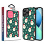 MyBat Design Lab Series Case for Apple iPhone 13 Pro Max (6.7) - Jolly Saint Nick