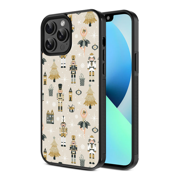 MyBat Design Lab Series Case for Apple iPhone 13 Pro Max (6.7) - Nutcracker - MIP13PMCSLESM274-2.jpg