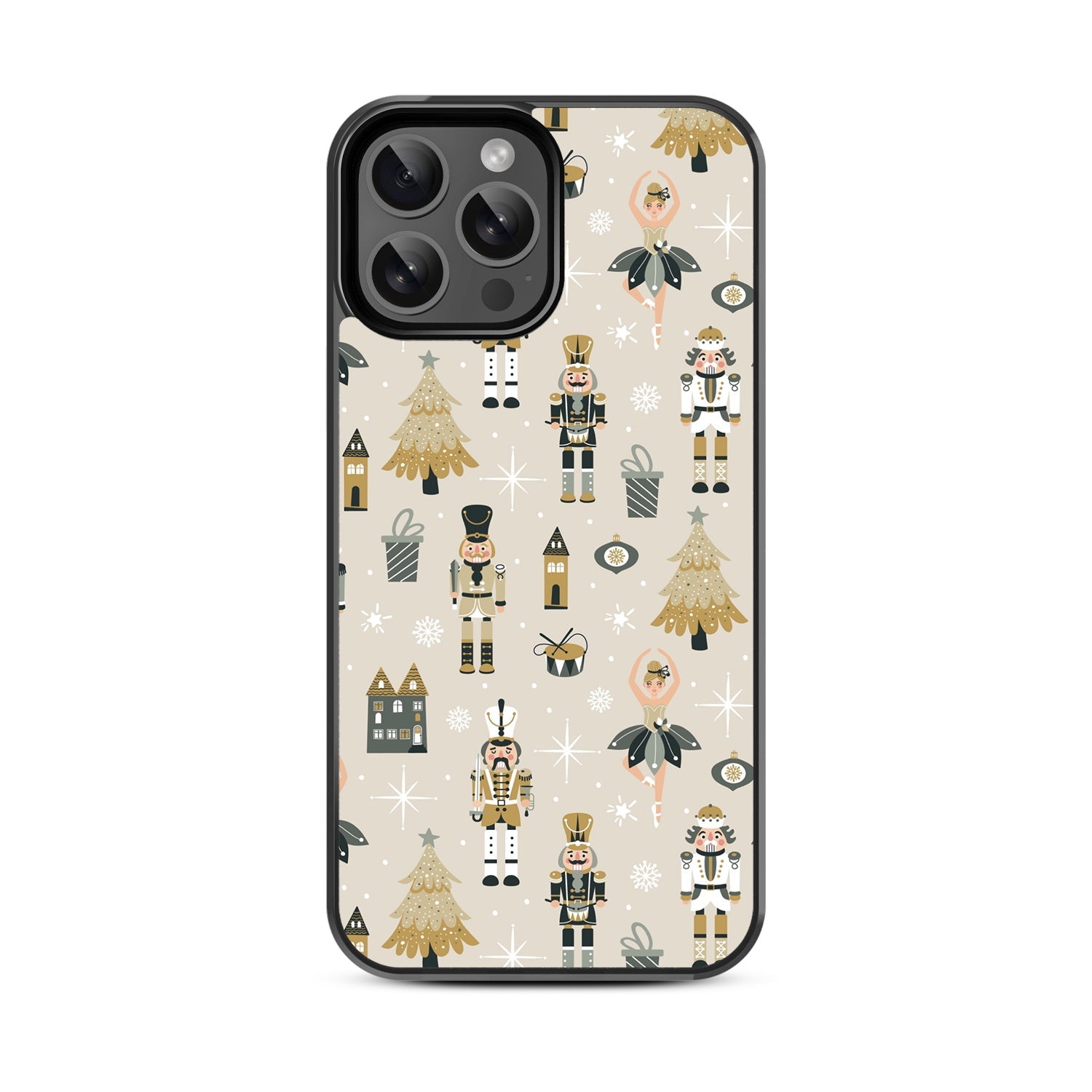 MyBat Design Lab Series Case for Apple iPhone 13 Pro Max (6.7) - Nutcracker
