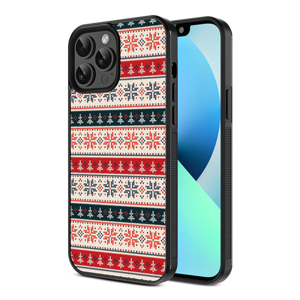 MyBat Design Lab Series Case for Apple iPhone 13 Pro Max (6.7) - Festive Flair - MIP13PMCSLESM275-2.jpg