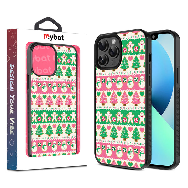 MyBat Design Lab Series Case for Apple iPhone 13 Pro Max (6.7) - Season's Greeting - MIP13PMCSLESM277-1.jpg
