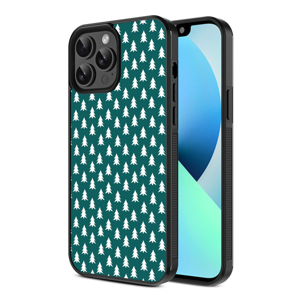 MyBat Design Lab Series Case for Apple iPhone 13 Pro Max (6.7) - Evergreen Forest - MIP13PMCSLESM278-2.jpg