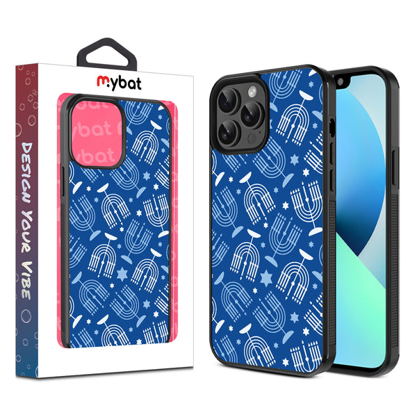 MyBat Design Lab Series Case for Apple iPhone 13 Pro Max (6.7) - Festival Of Lights - MIP13PMCSLESM280-1.jpg