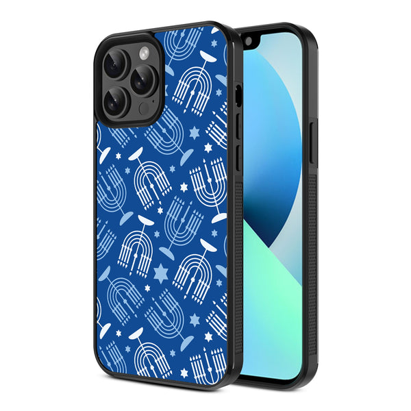 MyBat Design Lab Series Case for Apple iPhone 13 Pro Max (6.7) - Festival Of Lights - MIP13PMCSLESM280-2.jpg