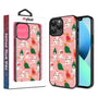 MyBat Design Lab Series Case for Apple iPhone 13 Pro Max (6.7) - Meowy Christmas