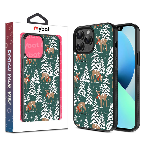 MyBat Design Lab Series Case for Apple iPhone 13 Pro Max (6.7) - Pine & Prancer - MIP13PMCSLESM287-1.jpg
