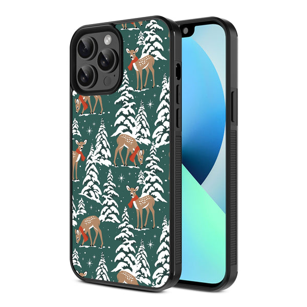 MyBat Design Lab Series Case for Apple iPhone 13 Pro Max (6.7) - Pine & Prancer - MIP13PMCSLESM287-2.jpg