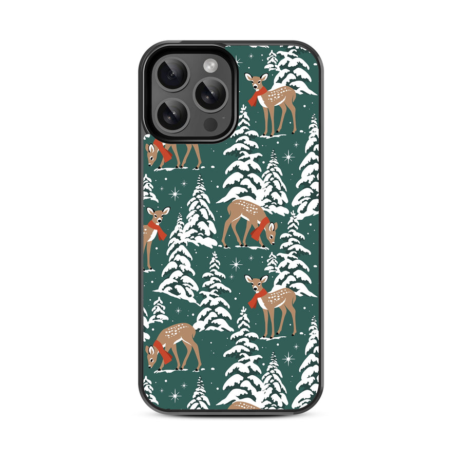 MyBat Design Lab Series Case for Apple iPhone 13 Pro Max (6.7) - Pine & Prancer - MIP13PMCSLESM287-3.jpg