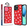 MyBat Design Lab Series Case for Apple iPhone 13 Pro Max (6.7) - Merry Mistletoe - MIP13PMCSLESM290-1.jpg