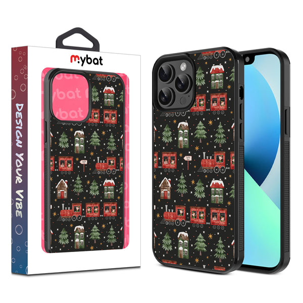 MyBat Design Lab Series Case for Apple iPhone 13 Pro Max (6.7) - Train Around the Tree - MIP13PMCSLESM295-1.jpg