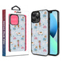 MyBat Design Lab Series Case for Apple iPhone 13 Pro Max (6.7) - Puppy Snow Play