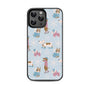 MyBat Design Lab Series Case for Apple iPhone 13 Pro Max (6.7) - Puppy Snow Play - MIP13PMCSLESM299-3.jpg