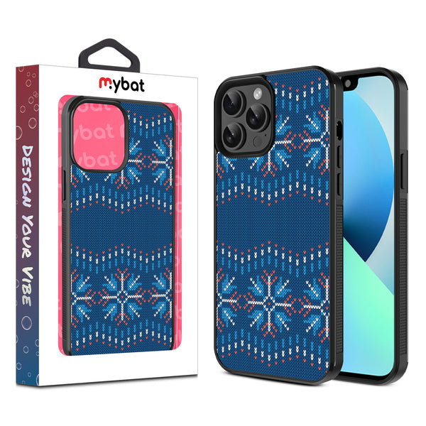 MyBat Design Lab Series Case for Apple iPhone 13 Pro Max (6.7) - Nordic Holiday Knit - MIP13PMCSLESM302-1.jpg