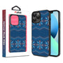 MyBat Design Lab Series Case for Apple iPhone 13 Pro Max (6.7) - Nordic Holiday Knit - MIP13PMCSLESM302-1.jpg