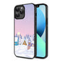 MyBat Design Lab Series Case for Apple iPhone 13 Pro Max (6.7) - Snow Globe Village - MIP13PMCSLESM304-2.jpg
