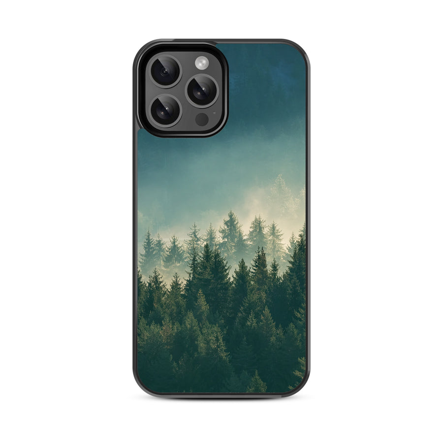 MyBat Design Lab Series Case for Apple iPhone 13 Pro Max (6.7) - Fog & Fir - MIP13PMCSLESM305-3.jpg