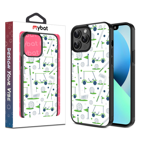 MyBat Design Lab Series Case for Apple iPhone 13 Pro Max (6.7) - All Teed Up - MIP13PMCSLESM311-1.jpg