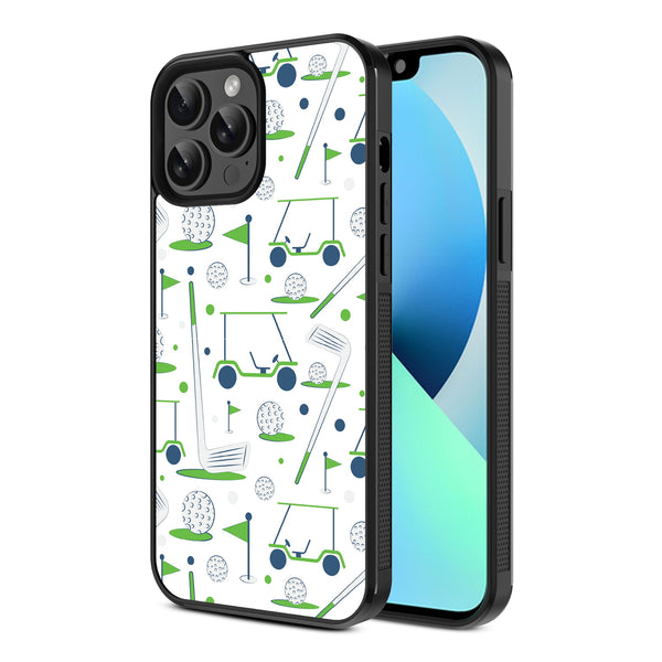 MyBat Design Lab Series Case for Apple iPhone 13 Pro Max (6.7) - All Teed Up - MIP13PMCSLESM311-2.jpg