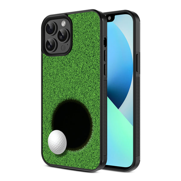 MyBat Design Lab Series Case for Apple iPhone 13 Pro Max (6.7) - Hole in One - MIP13PMCSLESM312-2.jpg