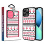 MyBat Design Lab Series Case for Apple iPhone 13 Pro Max (6.7) - Aprés Ski