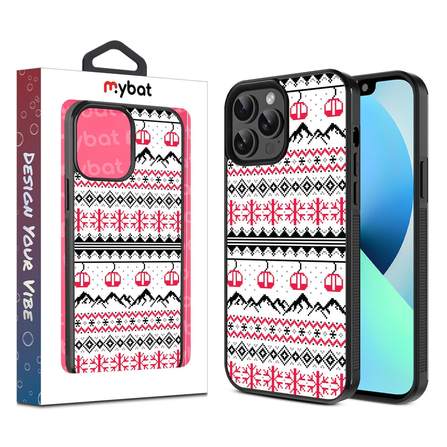 MyBat Design Lab Series Case for Apple iPhone 13 Pro Max (6.7) - Aprés Ski
