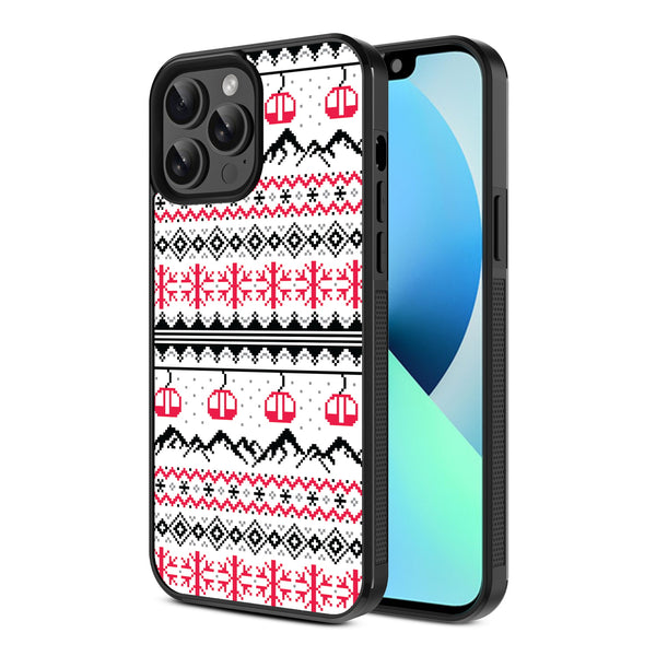 MyBat Design Lab Series Case for Apple iPhone 13 Pro Max (6.7) - Aprés Ski - MIP13PMCSLESM321-2.jpg