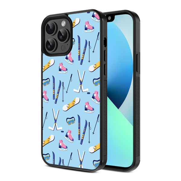 MyBat Design Lab Series Case for Apple iPhone 13 Pro Max (6.7) - Winter Games - MIP13PMCSLESM322-2.jpg