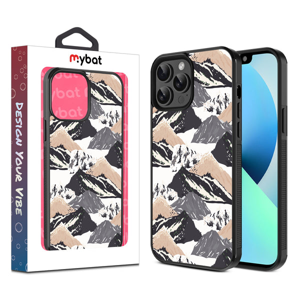 MyBat Design Lab Series Case for Apple iPhone 13 Pro Max (6.7) - Rocky Peaks - MIP13PMCSLESM323-1.jpg