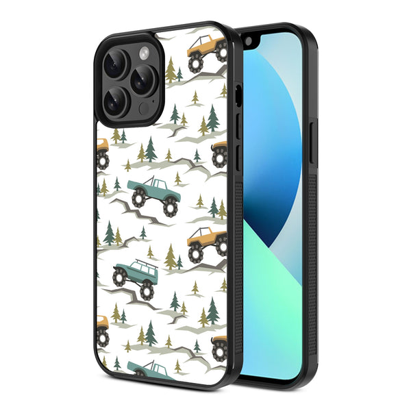 MyBat Design Lab Series Case for Apple iPhone 13 Pro Max (6.7) - All Terrain - MIP13PMCSLESM324-2.jpg