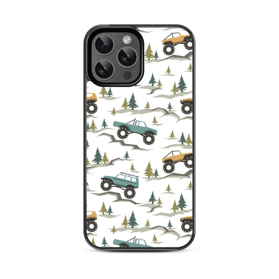 MyBat Design Lab Series Case for Apple iPhone 13 Pro Max (6.7) - All Terrain - MIP13PMCSLESM324-3.jpg