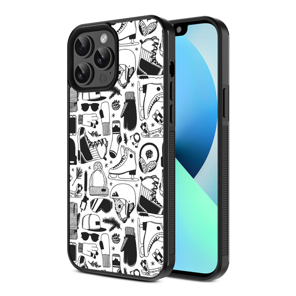 MyBat Design Lab Series Case for Apple iPhone 13 Pro Max (6.7) - Hit the Slopes - MIP13PMCSLESM325-2.jpg