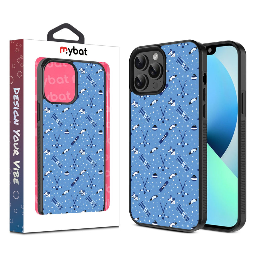 MyBat Design Lab Series Case for Apple iPhone 13 Pro Max (6.7) - Powder Pleasures