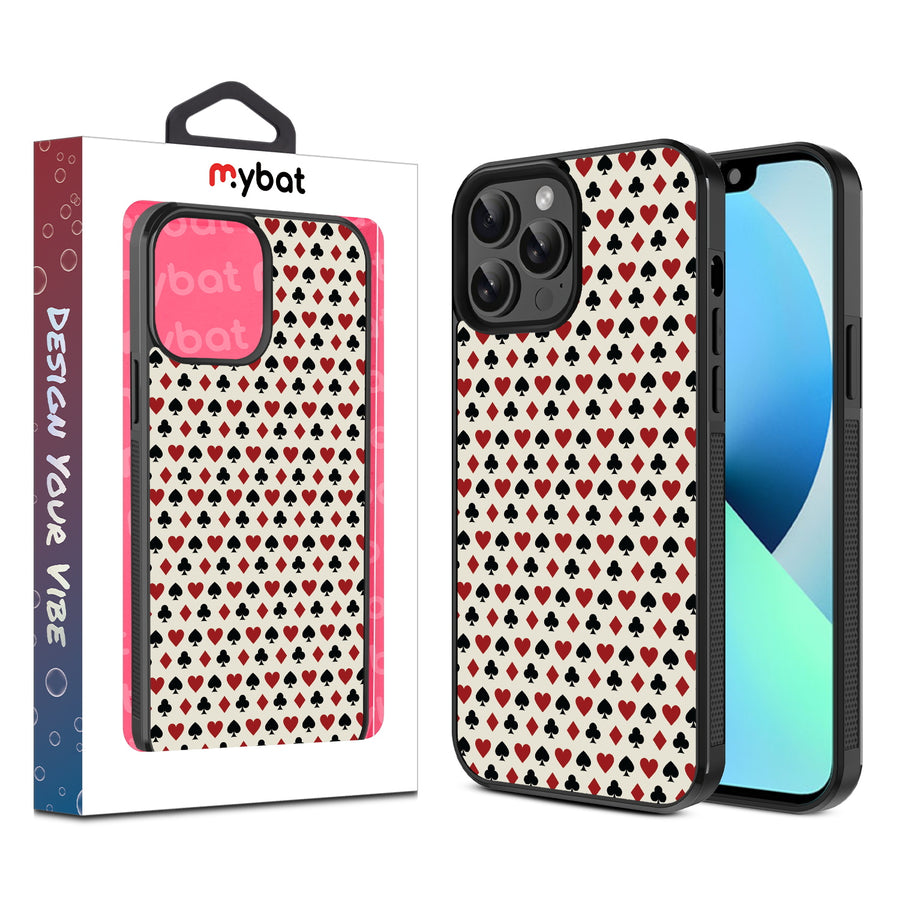MyBat Design Lab Series Case for Apple iPhone 13 Pro Max (6.7) - Royal Flush - MIP13PMCSLESM336-1.jpg