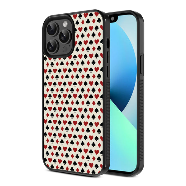 MyBat Design Lab Series Case for Apple iPhone 13 Pro Max (6.7) - Royal Flush - MIP13PMCSLESM336-2.jpg