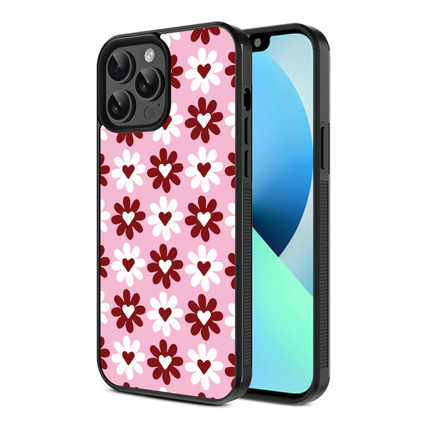 MyBat Design Lab Series Case for Apple iPhone 13 Pro Max (6.7) - Love in Bloom - MIP13PMCSLESM341-2.jpg