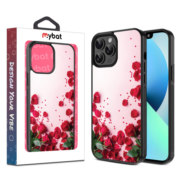 MyBat Design Lab Series Case for Apple iPhone 13 Pro Max (6.7) - Rose Petals - MIP13PMCSLESM342-1.jpg