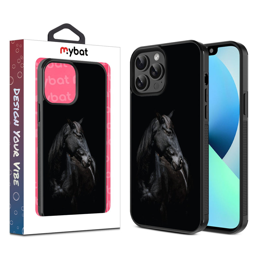 MyBat Design Lab Series Case for Apple iPhone 13 Pro Max - Born to Lead