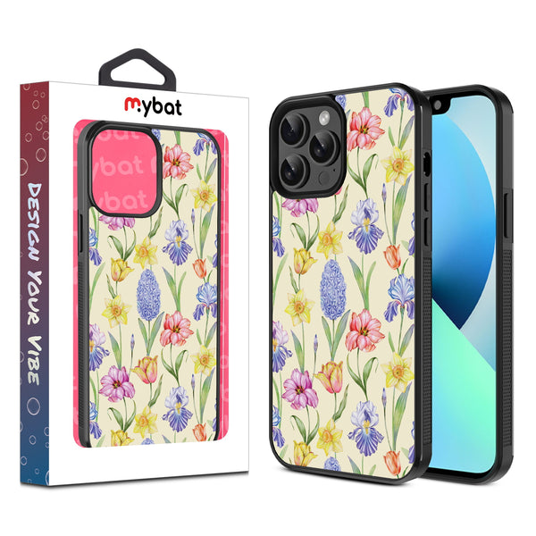 MyBat Design Lab Series Case for Apple iPhone 13 Pro Max - Spring Has Sprung - MIP13PMCSLESM467-1.jpg