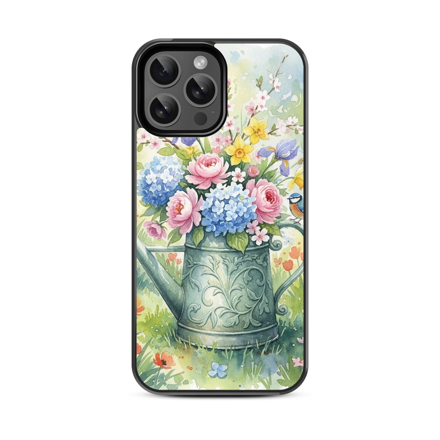 MyBat Design Lab Series Case for Apple iPhone 13 Pro Max - Backyard Bouquet
