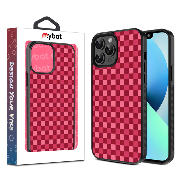 MyBat Design Lab Series Case for Apple iPhone 13 Pro Max - Raspberry Check - MIP13PMCSLESM481-1.jpg