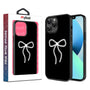 MyBat Design Lab Series Case for Apple iPhone 13 Pro Max - Classic Coquette