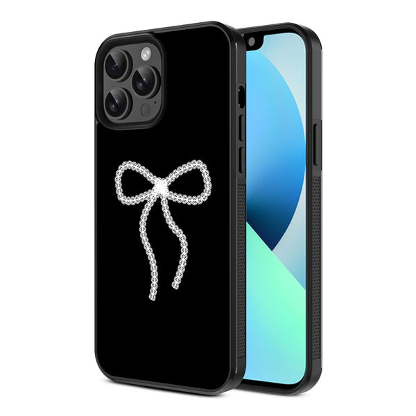 MyBat Design Lab Series Case for Apple iPhone 13 Pro Max - Classic Coquette - MIP13PMCSLESM486-2.jpg