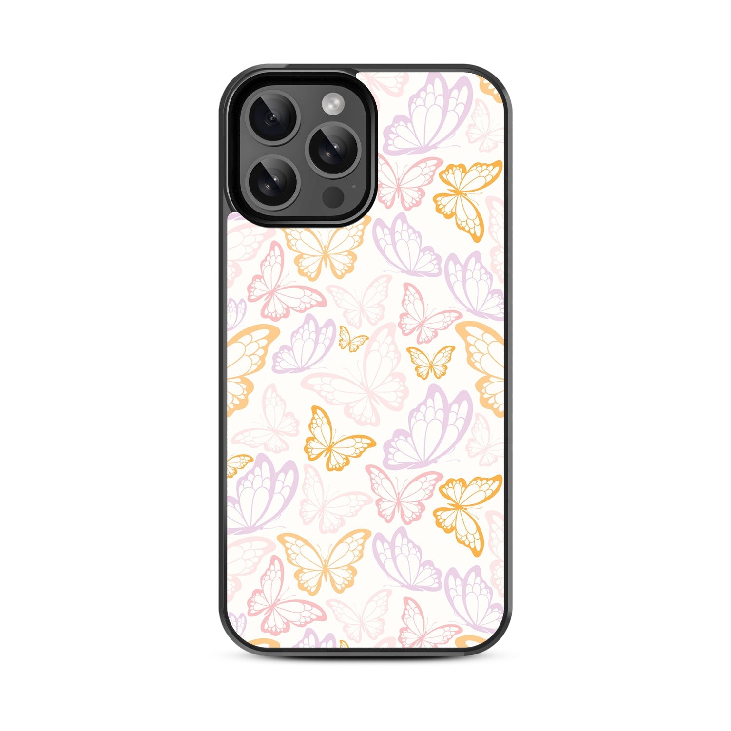 MyBat Design Lab Series Case for Apple iPhone 13 Pro Max - Wing Outline