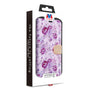 MyBat MyJacket Wallet Diamond Series for Apple iPhone 13 Pro - Fresh Purple Flowers - MIP13PPCMJD103-7.jpg